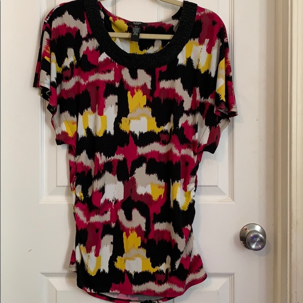 Alfani petite top